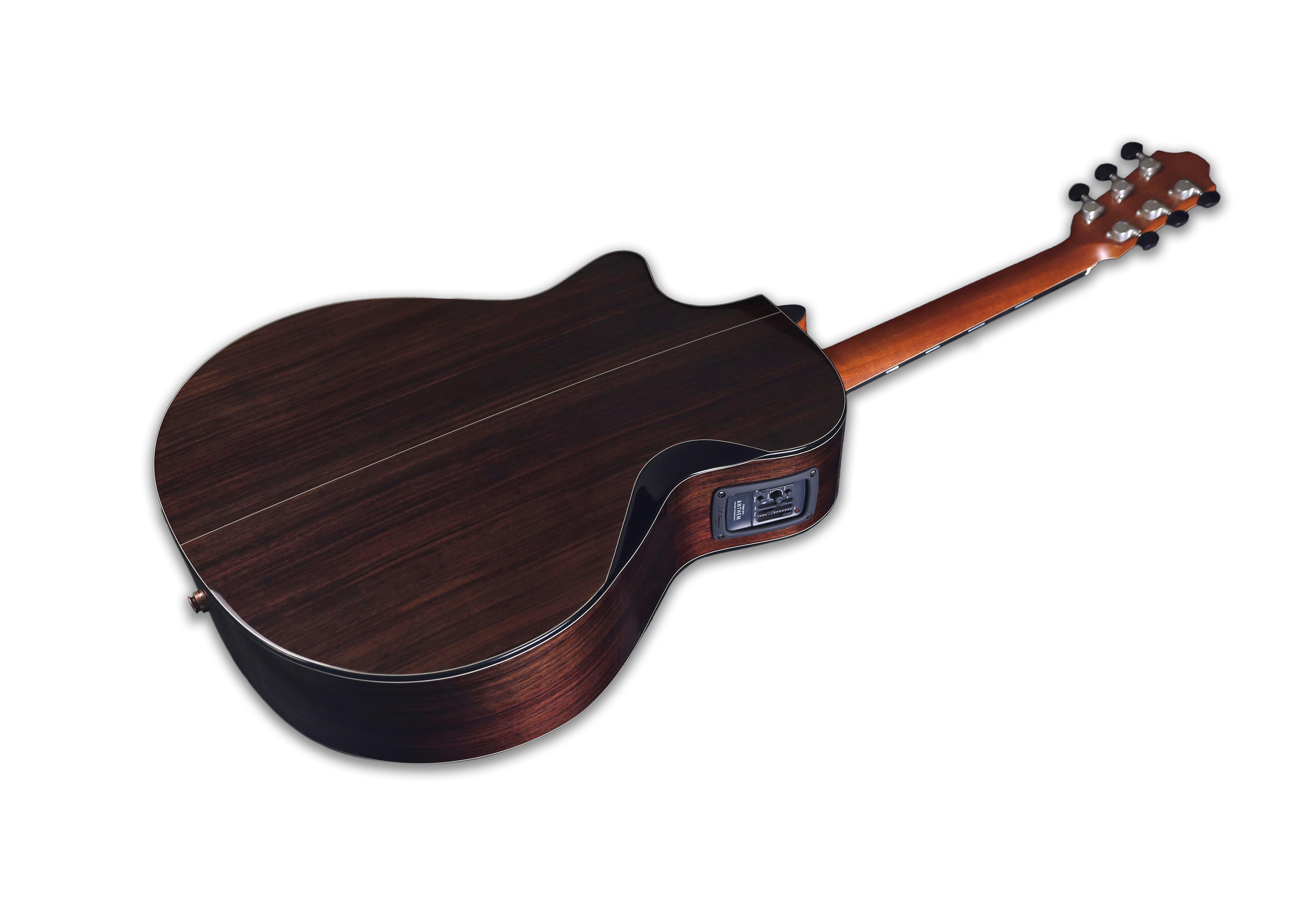 Furch Yellow Series Performance Gc-SR a Electro Acoustic Guitar